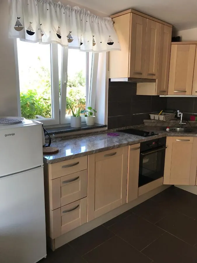 Apartman Sinikovic Barusic Apartament