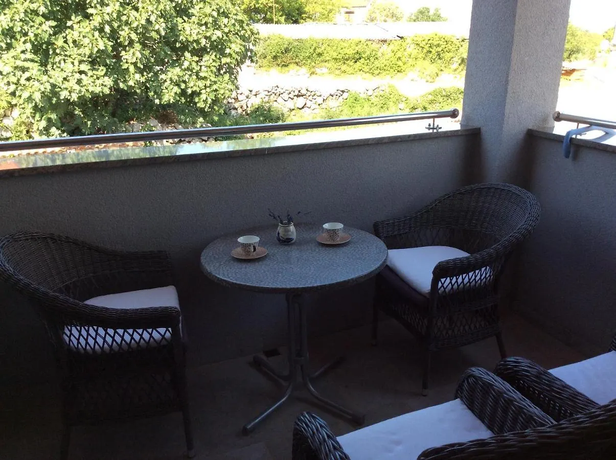 Apartman Sinikovic Barusic
